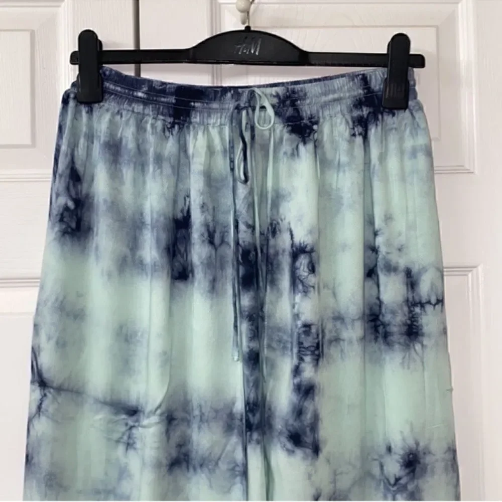 Forever 21 Tye Dye Maxi Skirt(Size Medium)